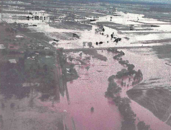 1996 May flood photo